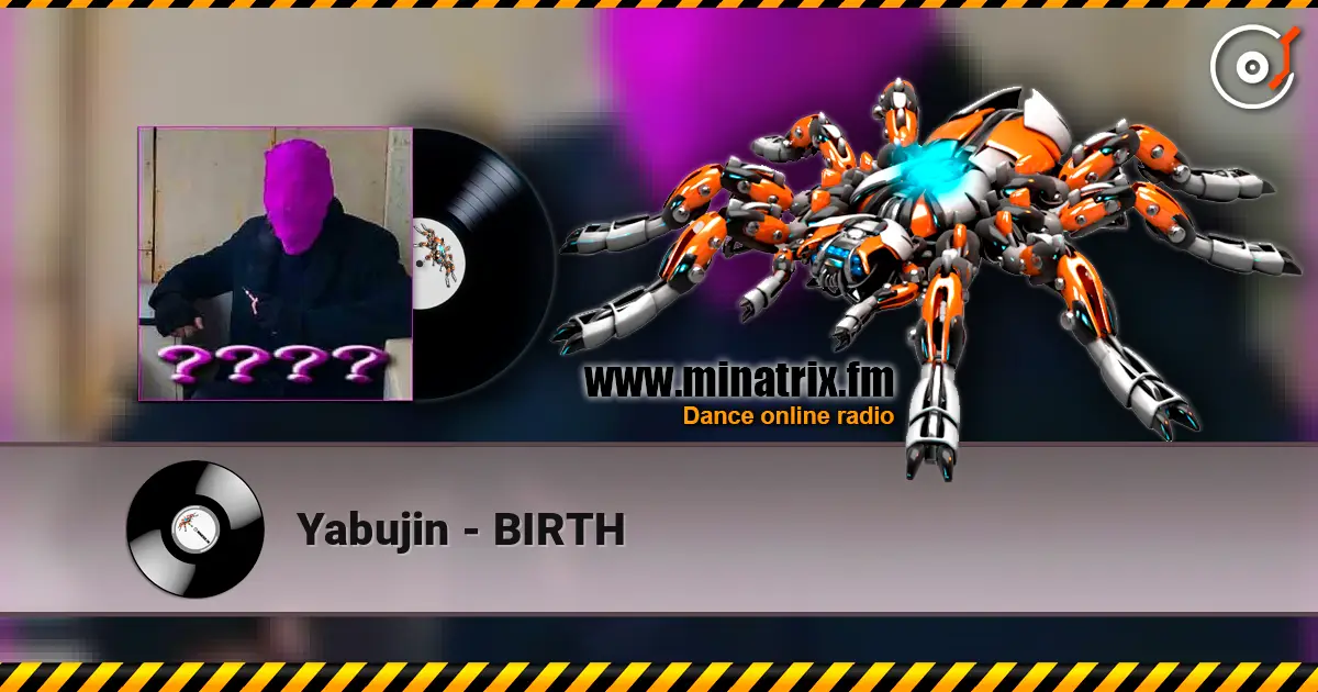 Yabujin - BIRTH escuchar online en alta calidad | Minatrix.FM