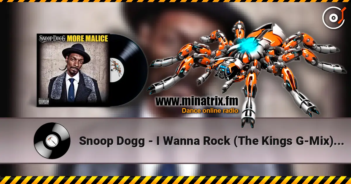 Snoop Dogg - I Wanna Rock (The Kings G-Mix) (feat. Jay-Z) escuchar online en alta calidad | Minatrix.FM