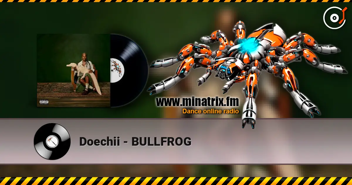 Doechii - BULLFROG escuchar online en alta calidad | Minatrix.FM
