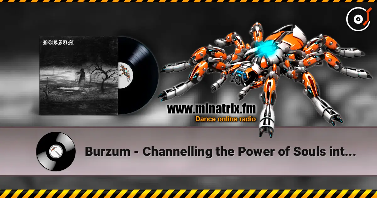 Burzum - Channelling the Power of Souls into a New God escuchar online en alta calidad | Minatrix.FM