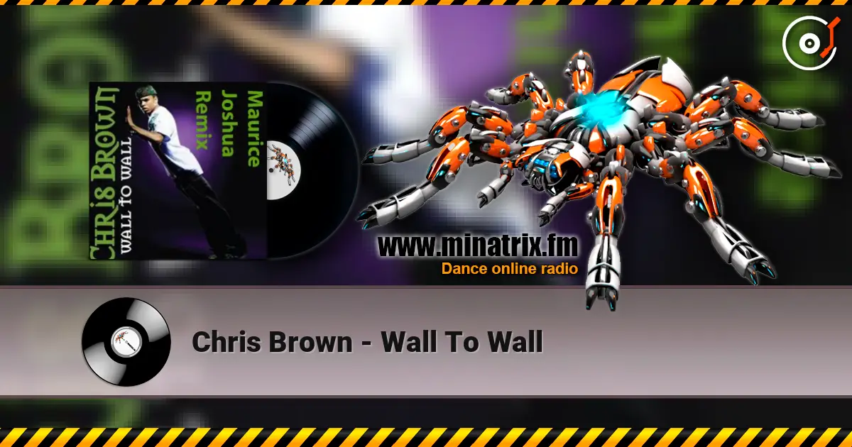Chris Brown - Wall To Wall escuchar online en alta calidad | Minatrix.FM