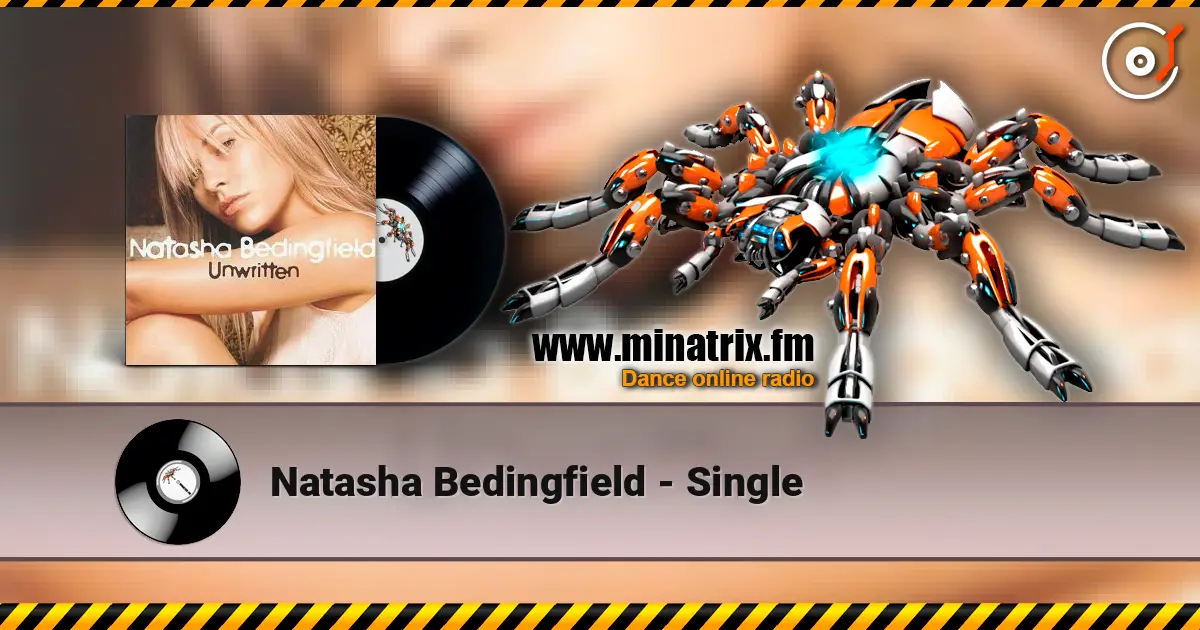 Natasha Bedingfield - Single escuchar online en alta calidad | Minatrix.FM
