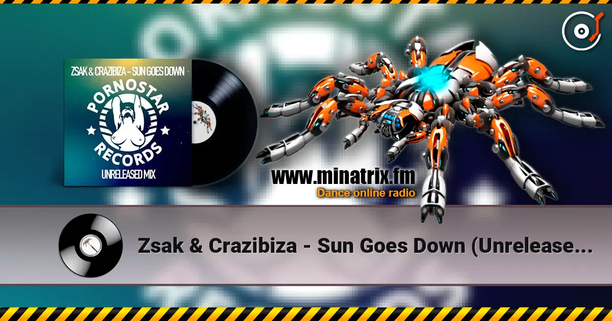 Zsak & Crazibiza - Sun Goes Down (Unreleased Mix) escuchar online en alta calidad | Minatrix.FM