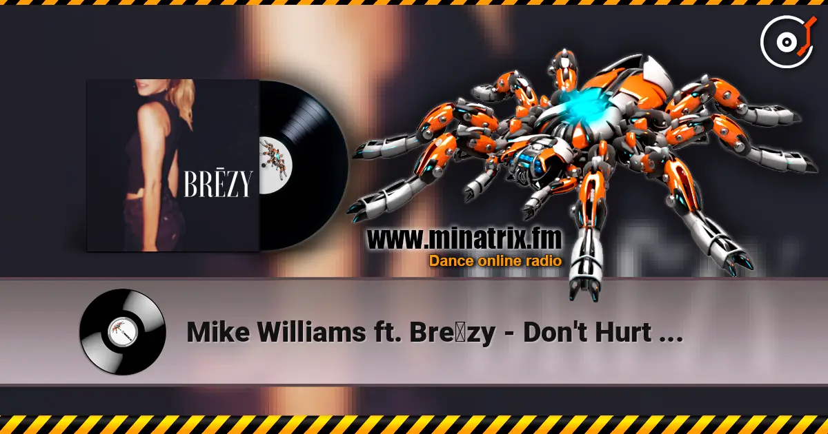 Mike Williams ft. Brēzy - Don't Hurt (Extended Mix) escuchar online en alta calidad | Minatrix.FM
