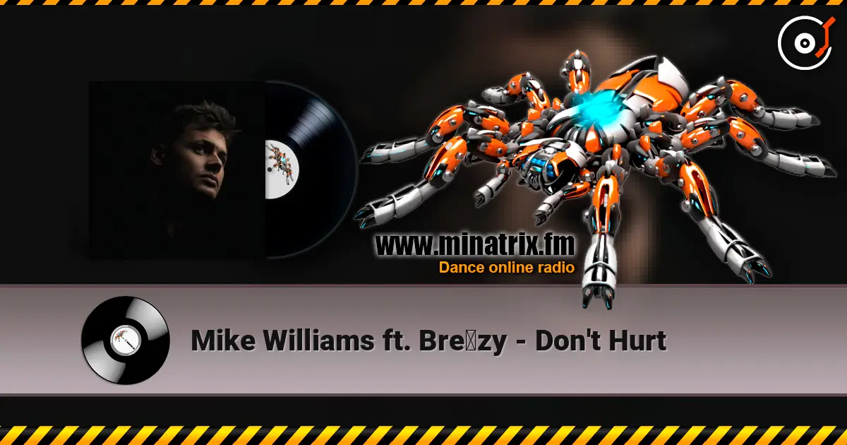 Mike Williams ft. Brēzy - Don't Hurt escuchar online en alta calidad | Minatrix.FM