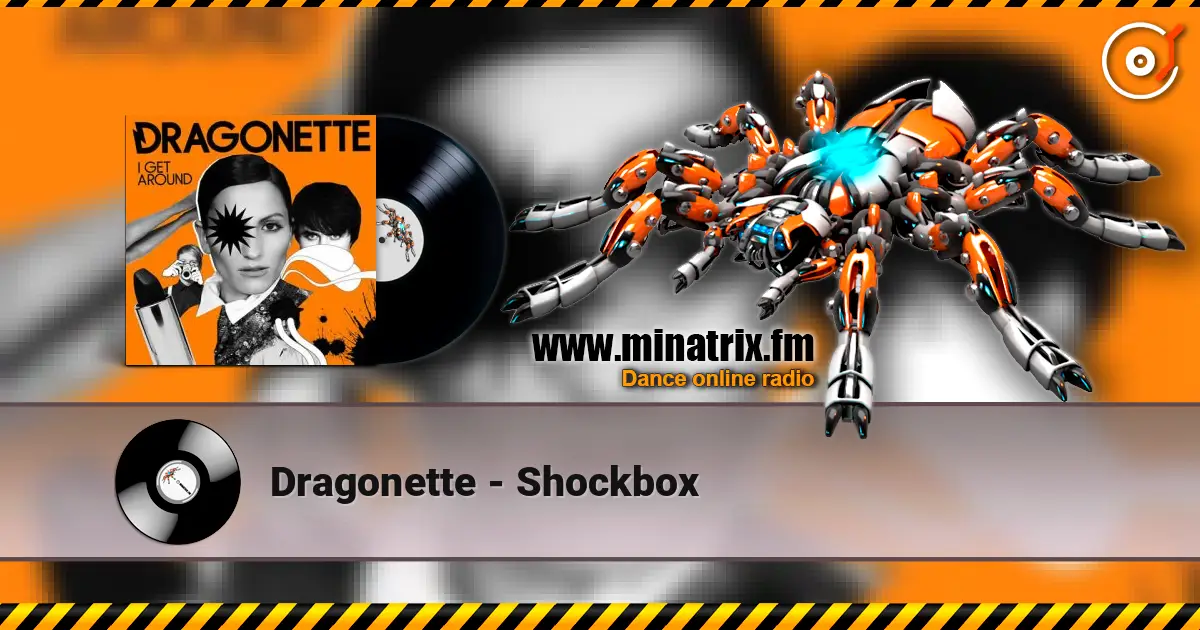 Dragonette - Shockbox escuchar online en alta calidad | Minatrix.FM