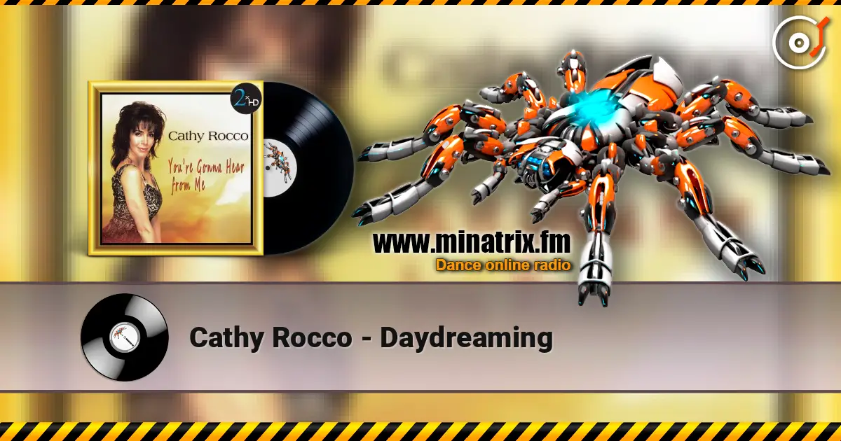 Cathy Rocco - Daydreaming escuchar online en alta calidad | Minatrix.FM