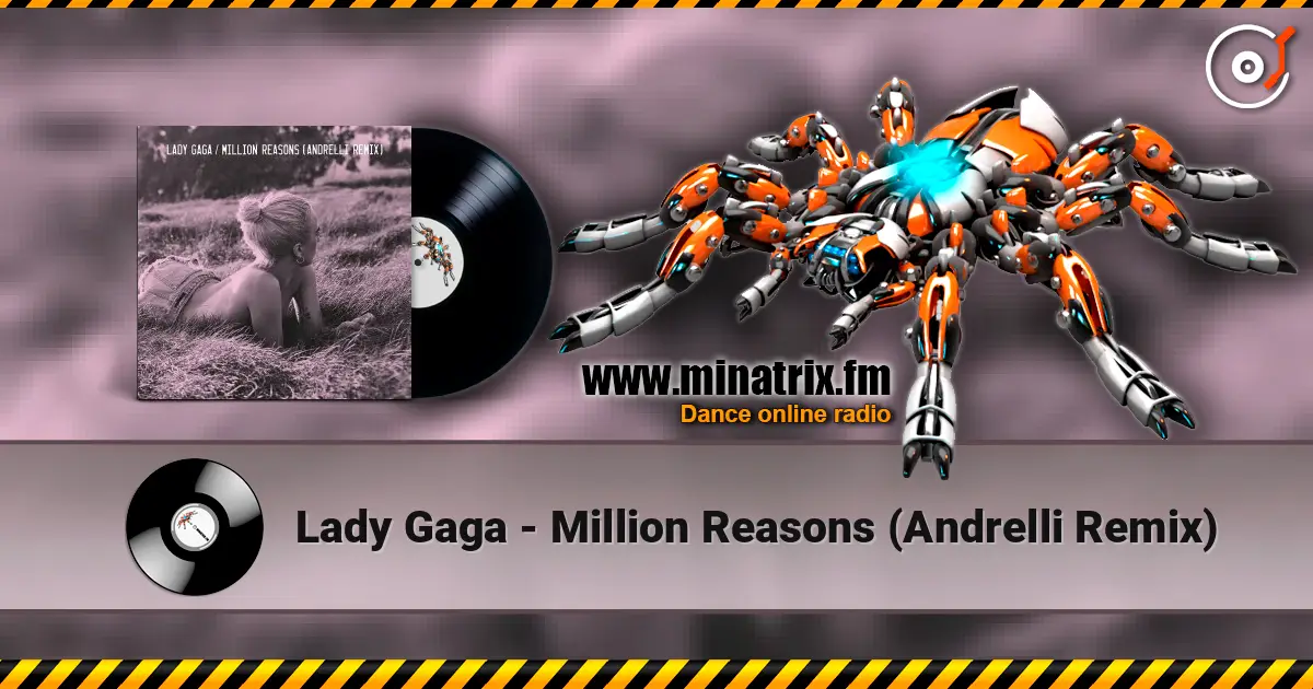 Lady Gaga - Million Reasons (Andrelli Remix) escuchar online en alta calidad | Minatrix.FM
