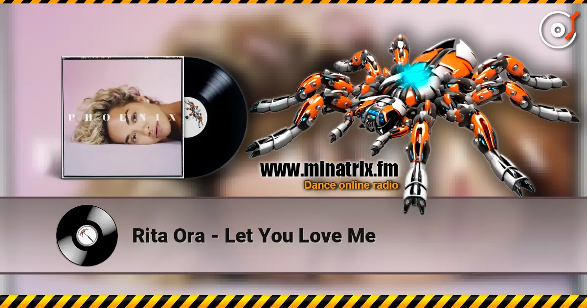 Rita Ora - Let You Love Me escuchar online en alta calidad | Minatrix.FM