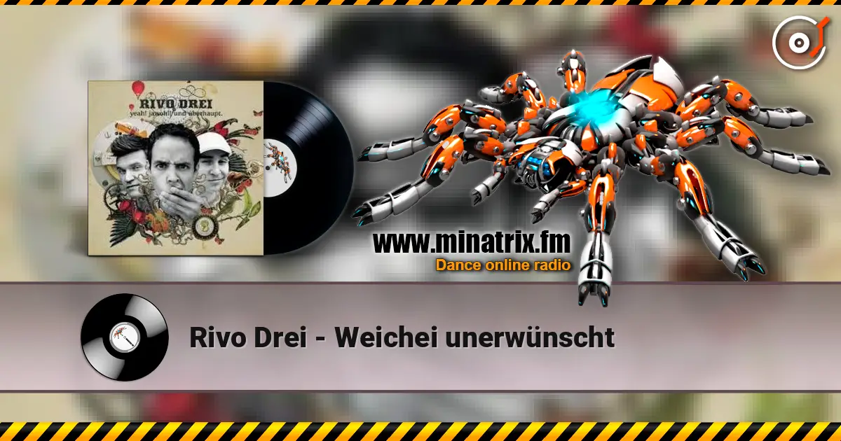 Rivo Drei - Weichei unerwünscht escuchar online en alta calidad | Minatrix.FM