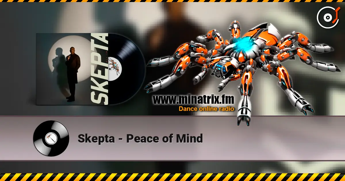 Skepta - Peace of Mind escuchar online en alta calidad | Minatrix.FM