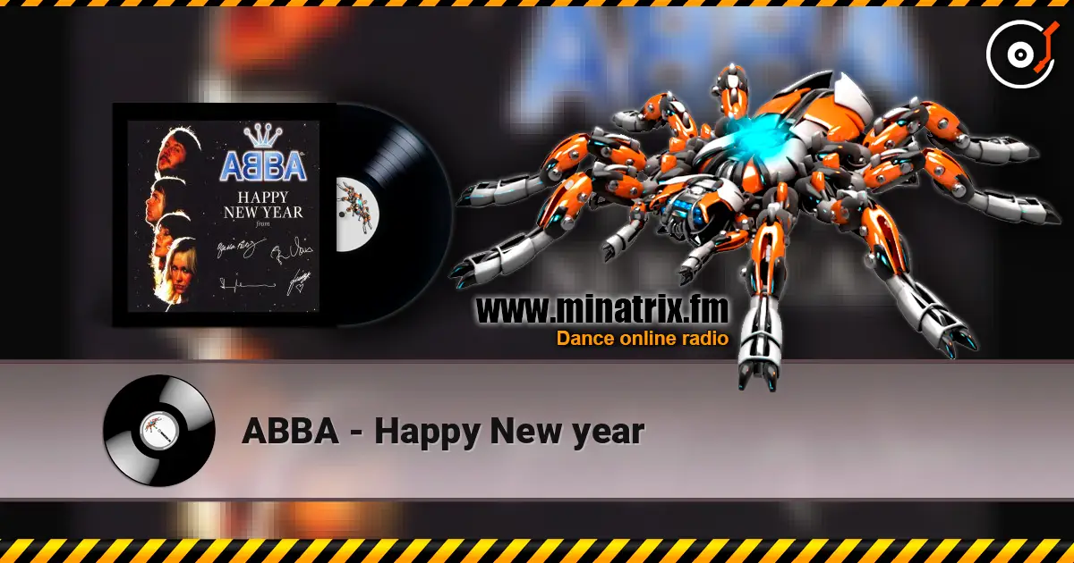 AВВА - Happy New уear escuchar online en alta calidad | Minatrix.FM