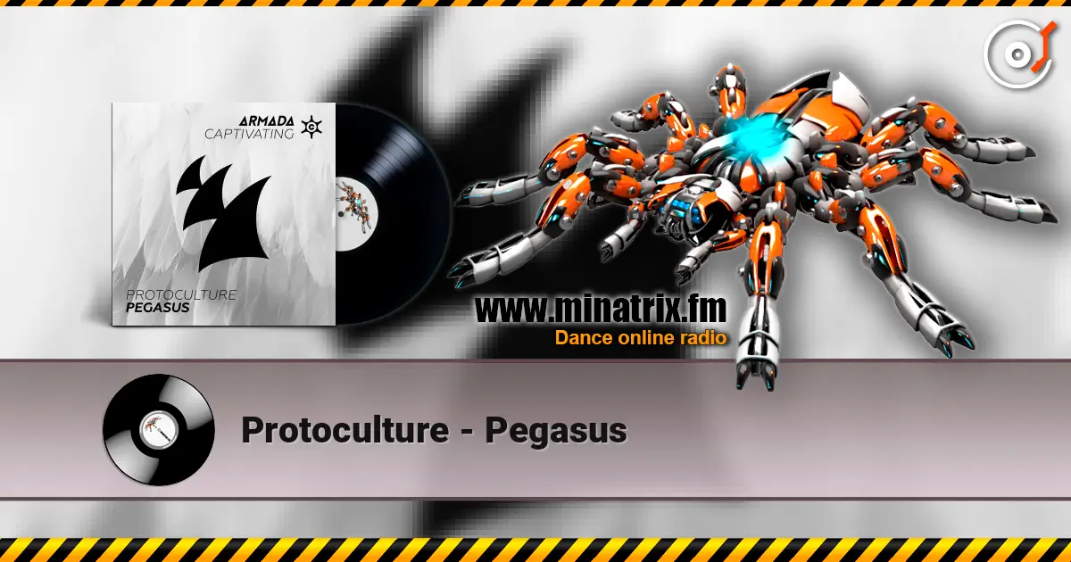 Protoculture - Pegasus escuchar online en alta calidad | Minatrix.FM
