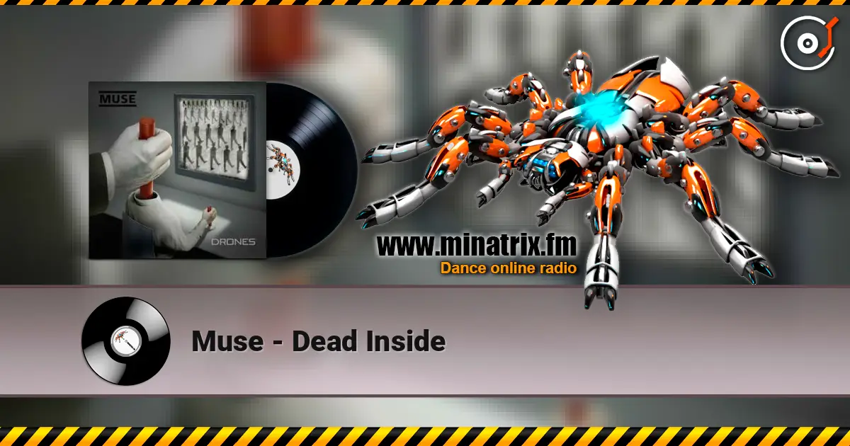 Muse - Dead Inside escuchar online en alta calidad | Minatrix.FM