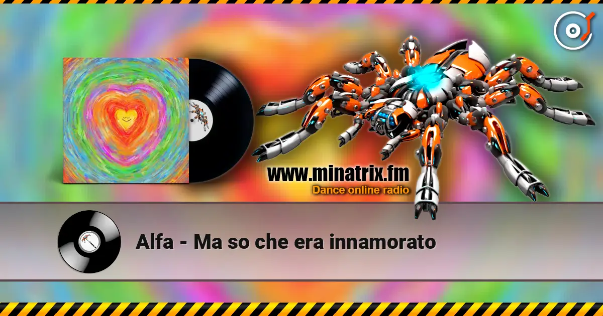 Alfa - Ma so che era innamorato escuchar online en alta calidad | Minatrix.FM