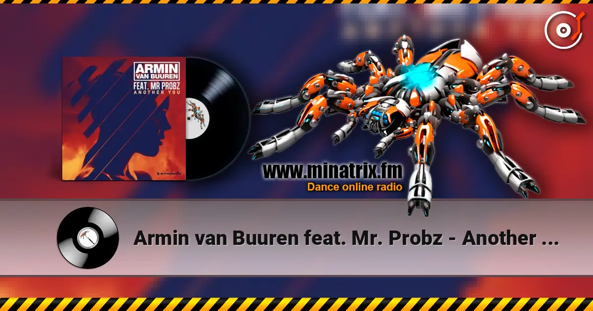 Armin van Buuren feat. Mr. Probz - Another You (Headhunterz Remix) escuchar online en alta calidad | Minatrix.FM