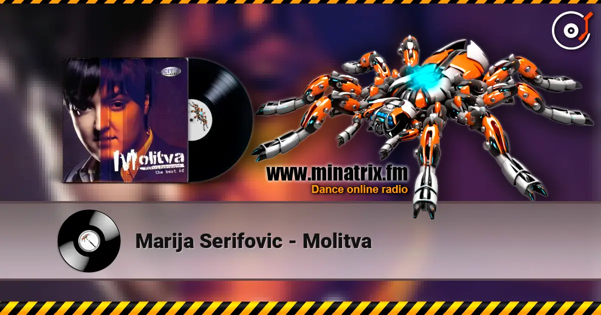 Marija Serifovic - Molitva escuchar online en alta calidad | Minatrix.FM