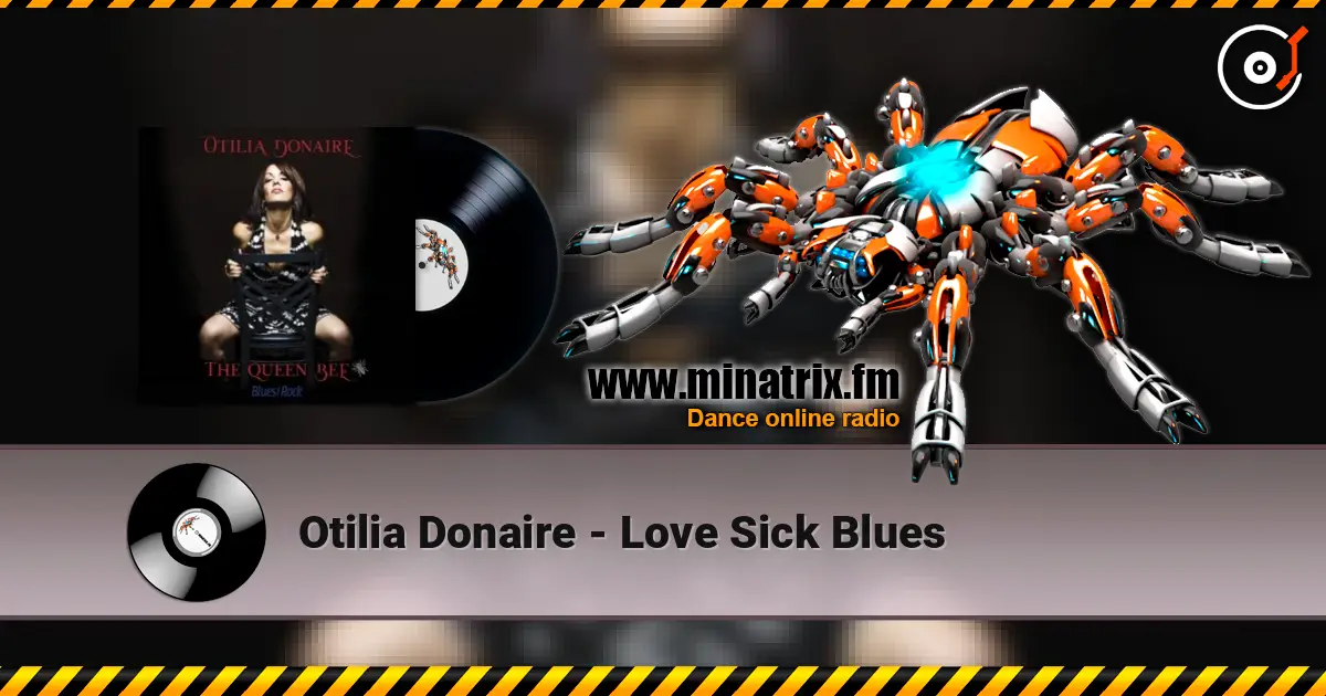 Otilia Donaire - Love Sick Blues escuchar online en alta calidad | Minatrix.FM