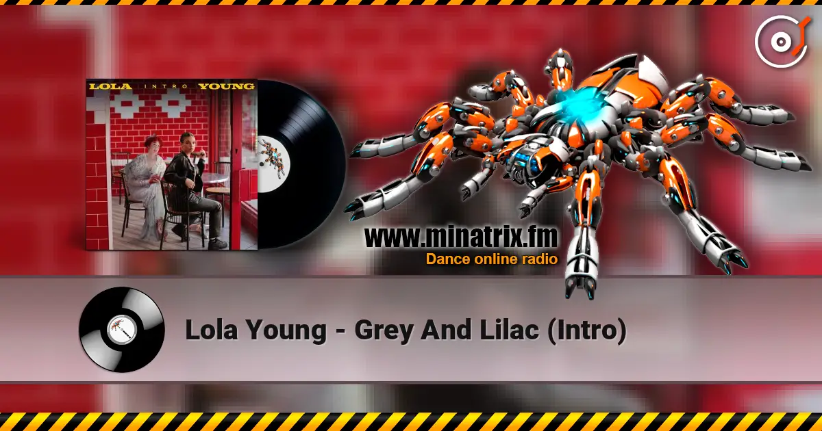 Lola Young - Grey And Lilac (Intro) escuchar online en alta calidad | Minatrix.FM