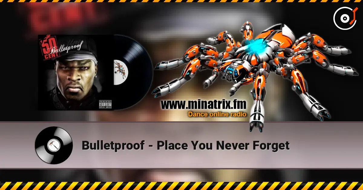Bulletproof - Place You Never Forget escuchar online en alta calidad | Minatrix.FM