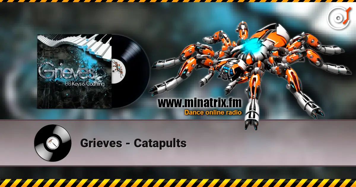 Grieves - Catapults escuchar online en alta calidad | Minatrix.FM
