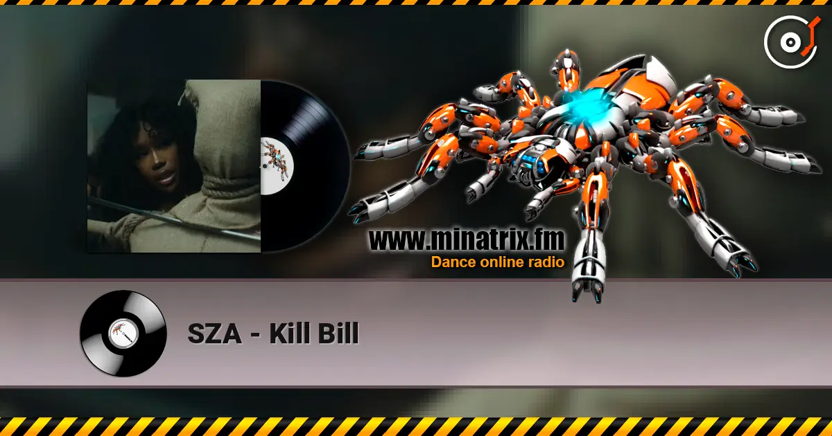 SZA - Kill Bill escuchar online en alta calidad | Minatrix.FM