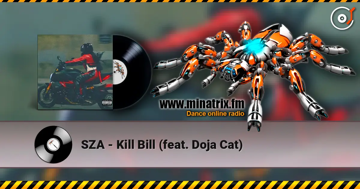 SZA - Kill Bill (feat. Doja Cat) escuchar online en alta calidad | Minatrix.FM