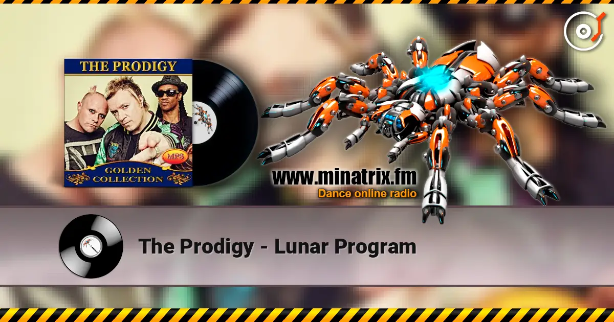 The Prodigy - Lunar Program escuchar online en alta calidad | Minatrix.FM