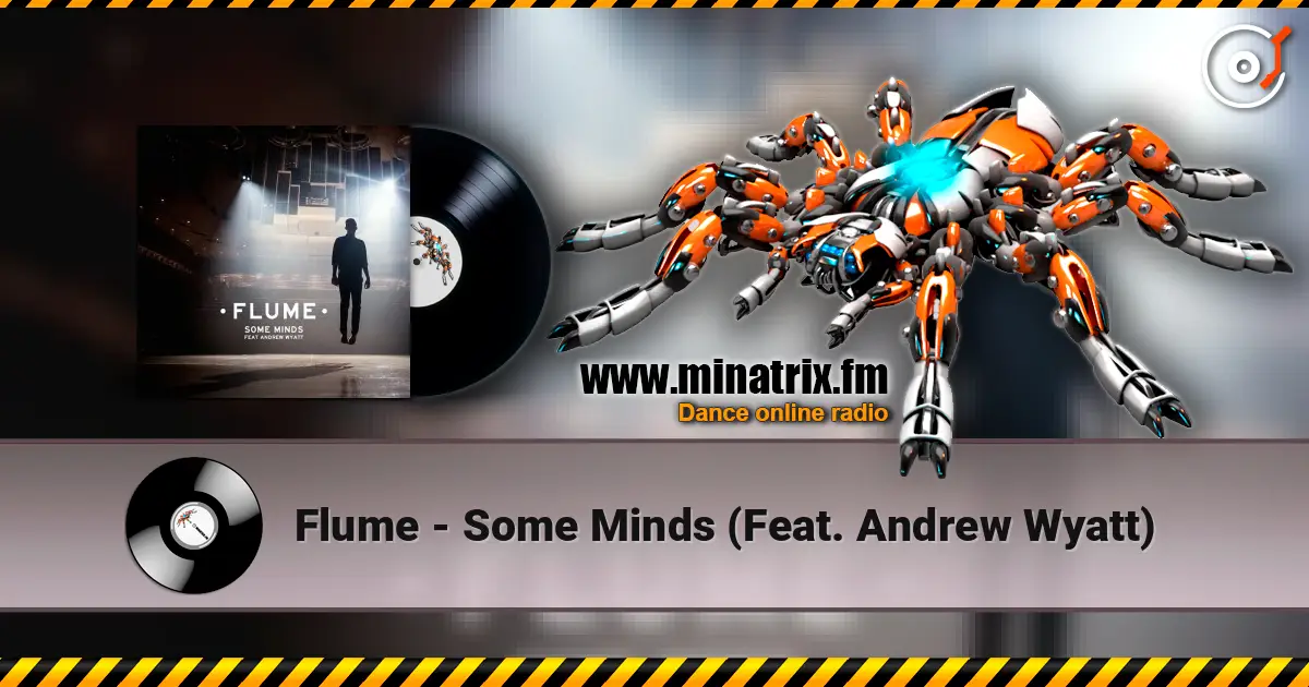 Flume - Some Minds (Feat. Andrew Wyatt) escuchar online en alta calidad | Minatrix.FM