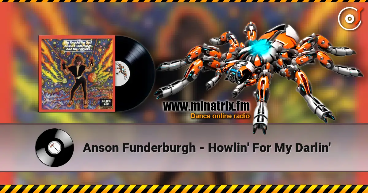 Anson Funderburgh - Howlin' For My Darlin' escuchar online en alta calidad | Minatrix.FM