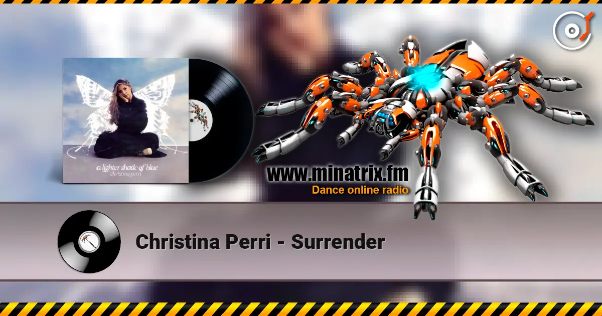 Christina Perri - Surrender escuchar online en alta calidad | Minatrix.FM
