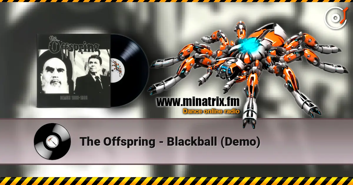 The Offspring - Blackball (Demo) escuchar online en alta calidad | Minatrix.FM