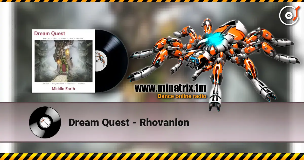 Dream Quest - Rhovanion escuchar online en alta calidad | Minatrix.FM