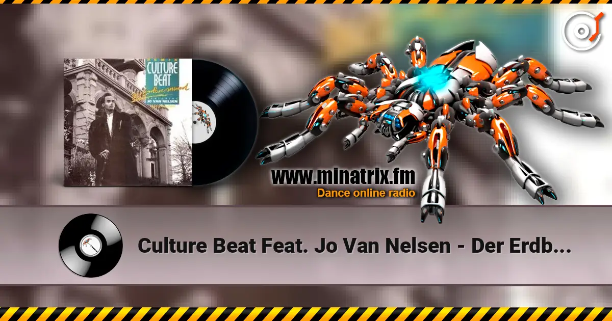 Culture Beat Feat. Jo Van Nelsen - Der Erdbeermund (Magic Remix) escuchar online en alta calidad | Minatrix.FM