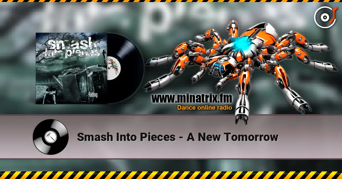 Smash Into Pieces - A New Tomorrow escuchar online en alta calidad | Minatrix.FM