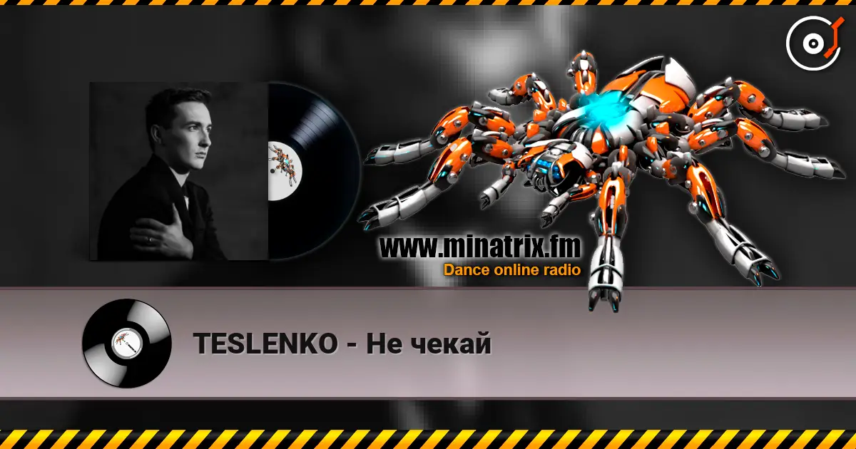 TESLENKO - Не чекай escuchar online en alta calidad | Minatrix.FM