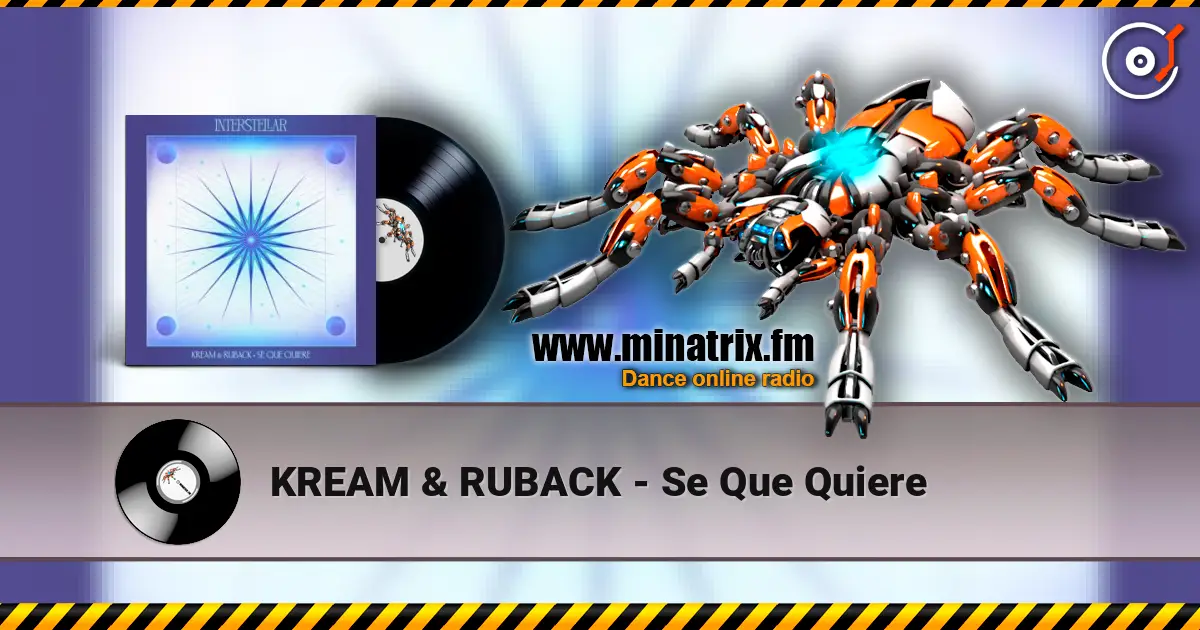 KREAM & RUBACK - Se Que Quiere escuchar online en alta calidad | Minatrix.FM