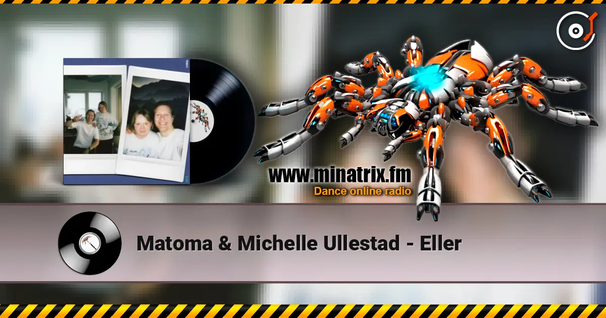 Matoma & Michelle Ullestad - Eller escuchar online en alta calidad | Minatrix.FM