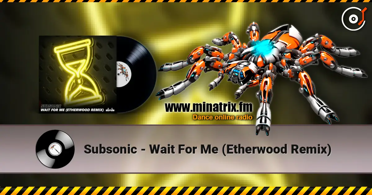 Subsonic - Wait For Me (Etherwood Remix) escuchar online en alta calidad | Minatrix.FM