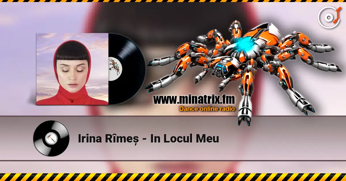 Irina Rîmeș - In Locul Meu escuchar online en alta calidad | Minatrix.FM