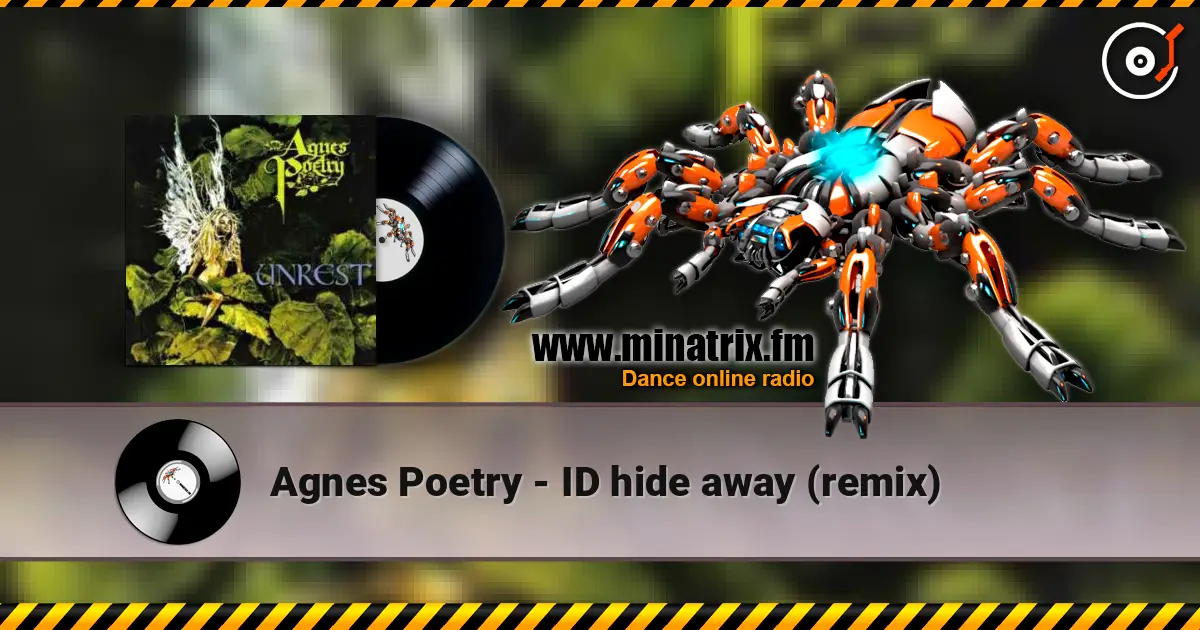 Agnes Poetry - ID hide away (remix) escuchar online en alta calidad | Minatrix.FM