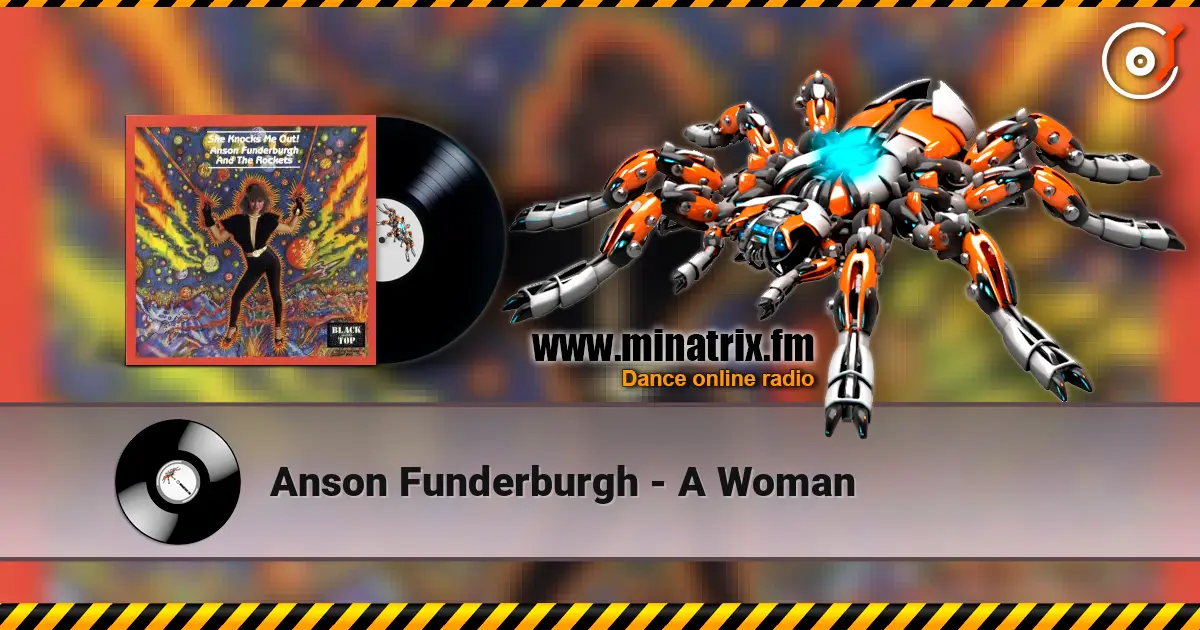 Anson Funderburgh - A Woman escuchar online en alta calidad | Minatrix.FM