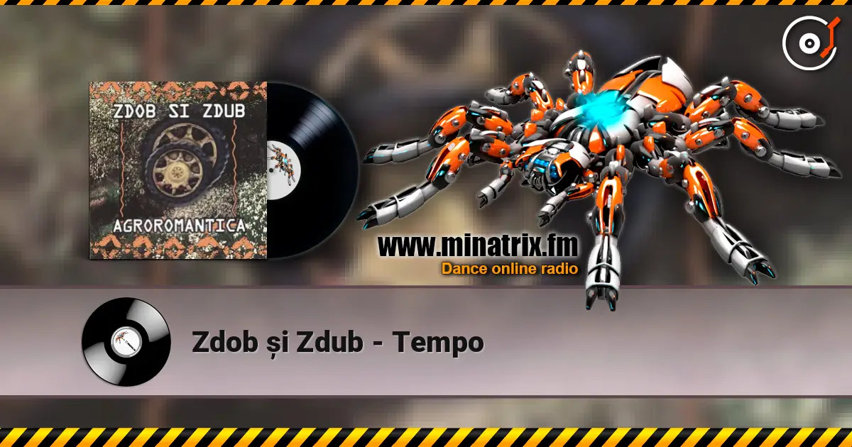 Zdob și Zdub - Tempo escuchar online en alta calidad | Minatrix.FM
