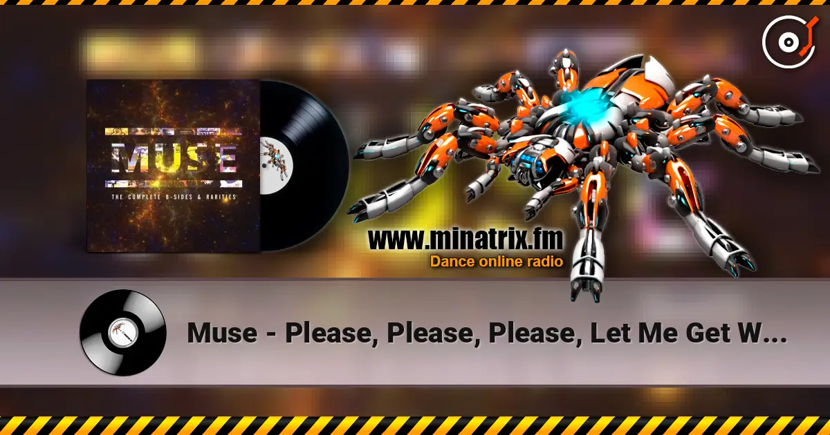 Muse - Please, Please, Please, Let Me Get What I Want escuchar online en alta calidad | Minatrix.FM