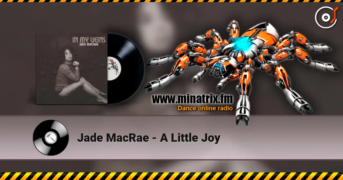 Jade MacRae - A Little Joy escuchar online en alta calidad | Minatrix.FM