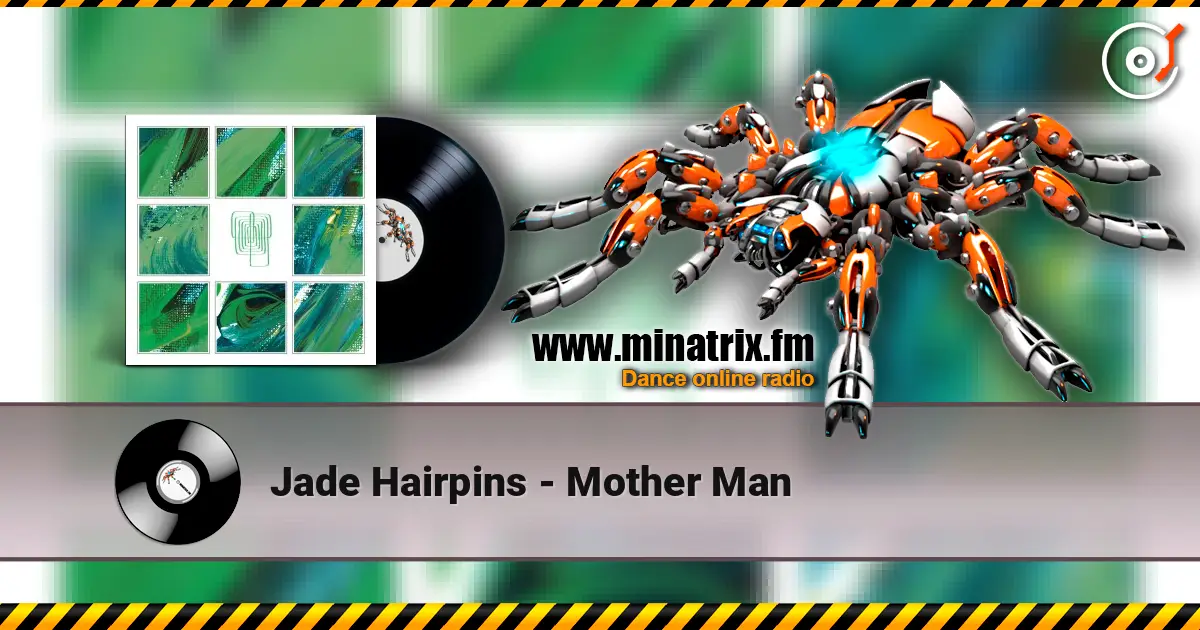 Jade Hairpins - Mother Man escuchar online en alta calidad | Minatrix.FM