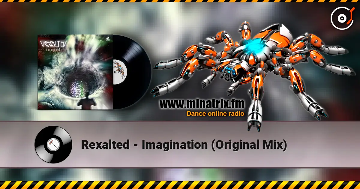 Rexalted - Imagination (Original Mix) escuchar online en alta calidad | Minatrix.FM