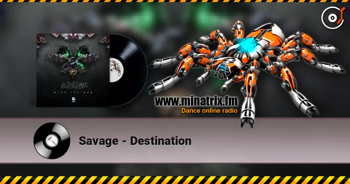 Savage - Destination escuchar online en alta calidad | Minatrix.FM