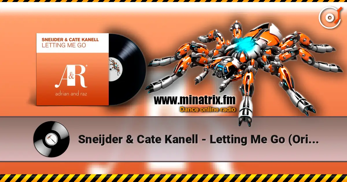 Sneijder & Cate Kanell - Letting Me Go (Original Mix) escuchar online en alta calidad | Minatrix.FM