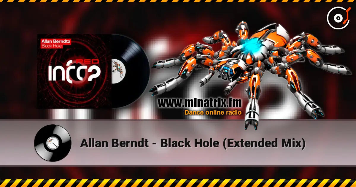 Allan Berndt - Black Hole (Extended Mix) escuchar online en alta calidad | Minatrix.FM